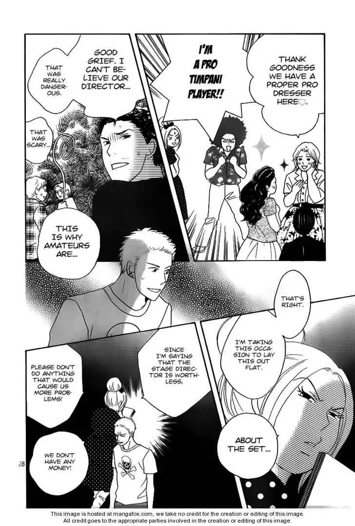 Nodame Cantabile - Opera Hen Chapter 3 28